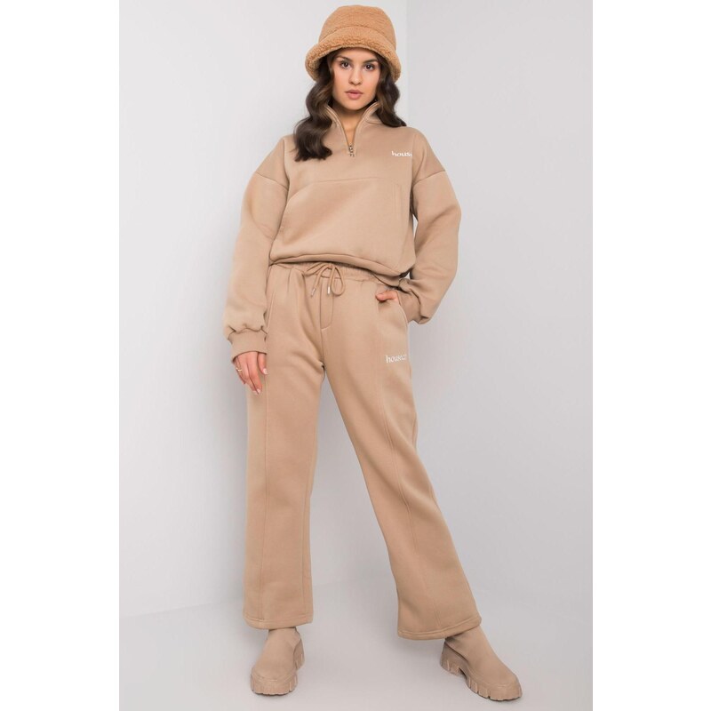 MladaModa Tepláková súprava Jasalina s mikinou s klokaním vreckom 32425313