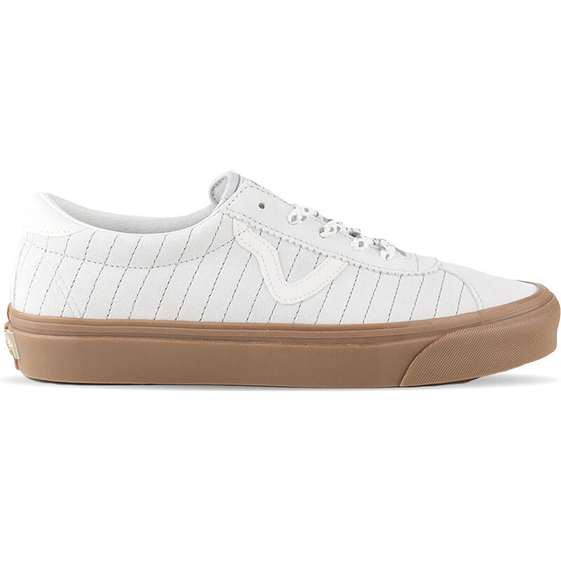 Vans UA Style 73 DX Anahaim Factory - Dámske - Tenisky Vans - Biele - 66356207