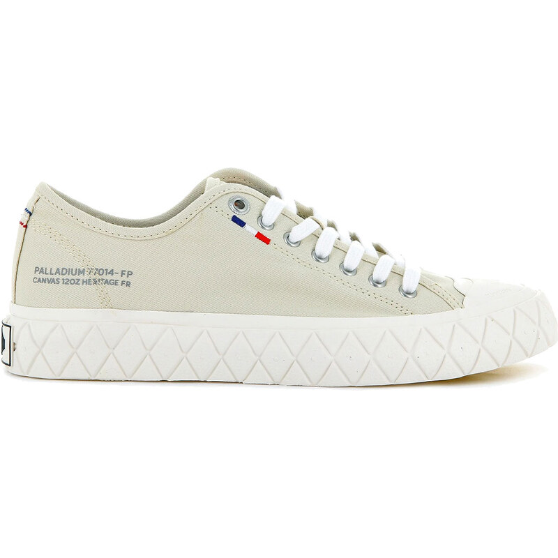 Palladium Ace Canvas Sahara - Dámske - Tenisky Palladium - Hnedé - 66356201