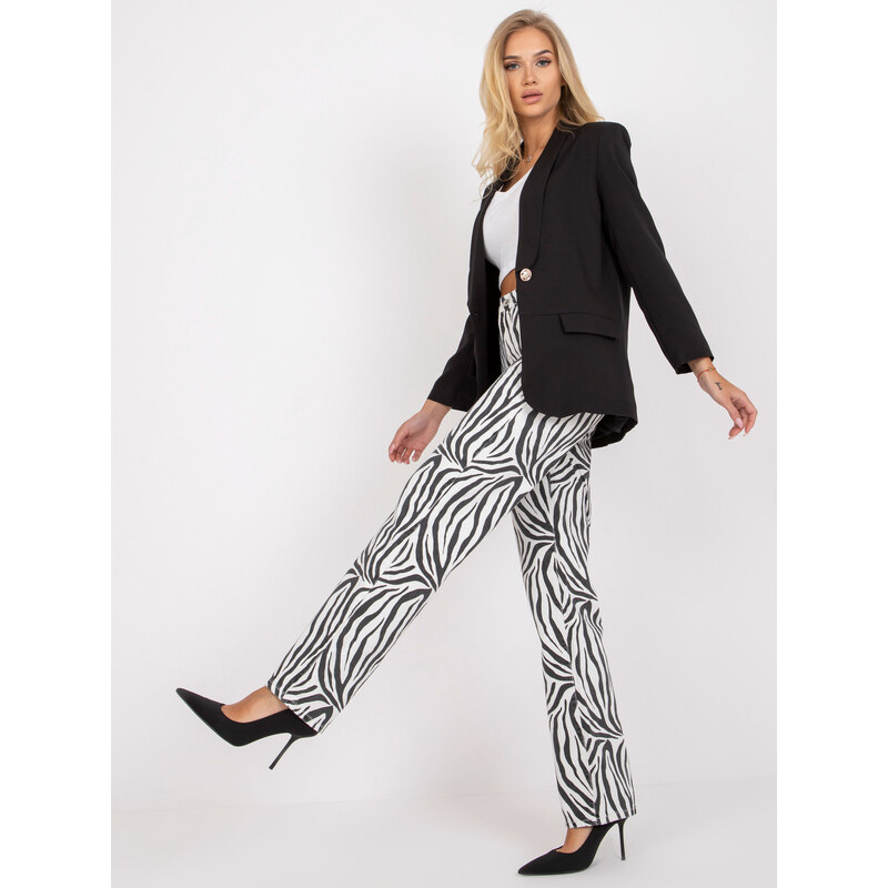 Italy Moda Blazer-DHJ-MA-15621.12X-black 64685123