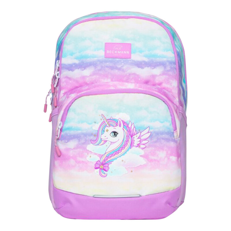 Školská taška Basic Unicorn BECKMANN 32444436