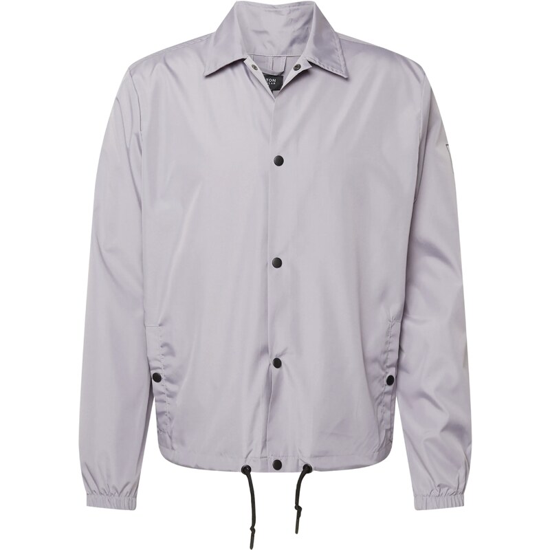 BURTON MENSWEAR LONDON Prechodná bunda svetlosivá 63218888