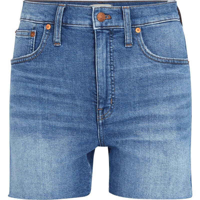 Madewell Džínsy modrá denim 54231192