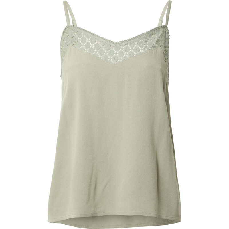 ABOUT YOU Top SIlva zelená 57220372