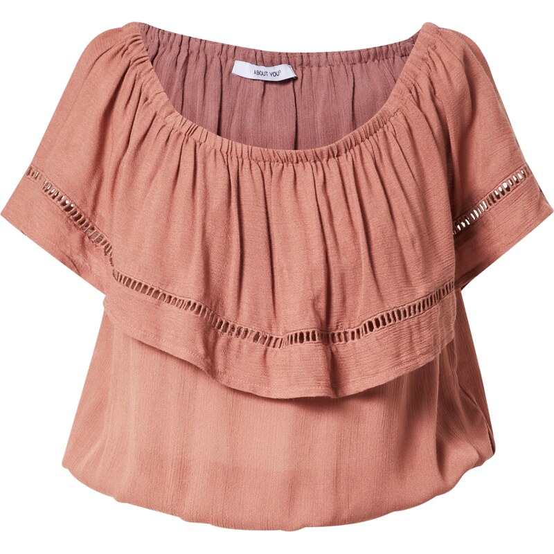 ABOUT YOU Tričko Haven rosé 54231199