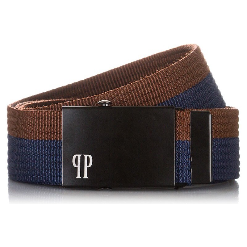 PAOLO PERUZZI Pánsky opasok 105 cm | farebná PW-20-105 39346988