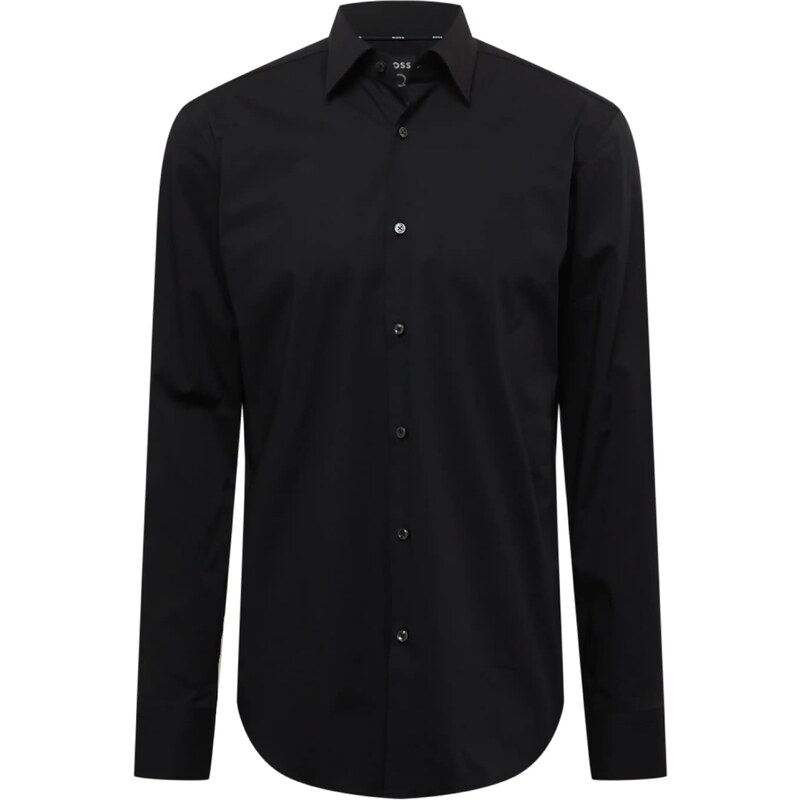 BOSS Košeľa Joe čierna 32457794