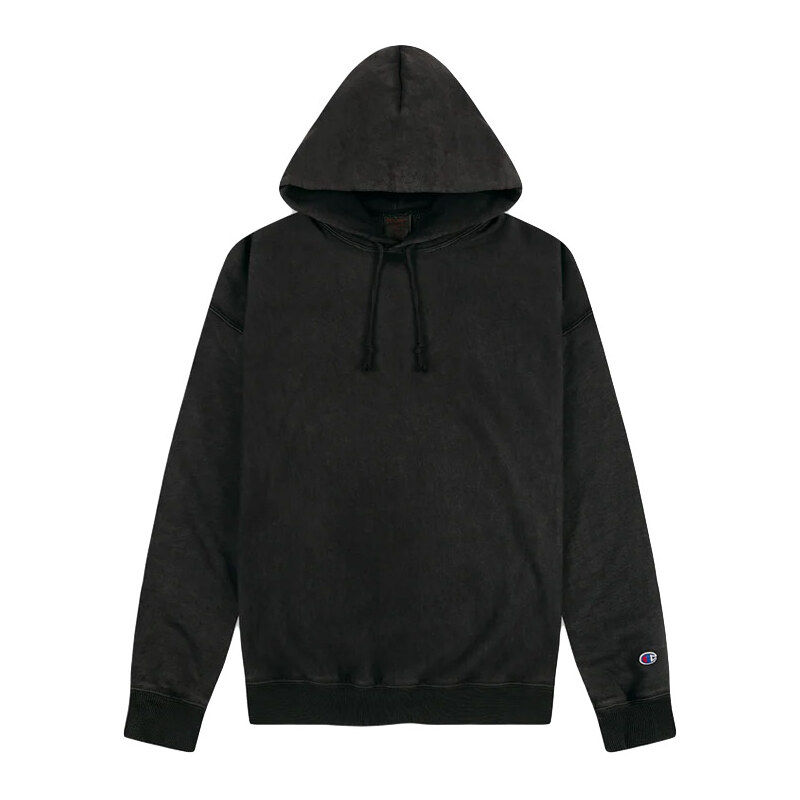 Champion Hooded Sweatshirt - Pánske - Mikina Champion - Čierne - 66356194