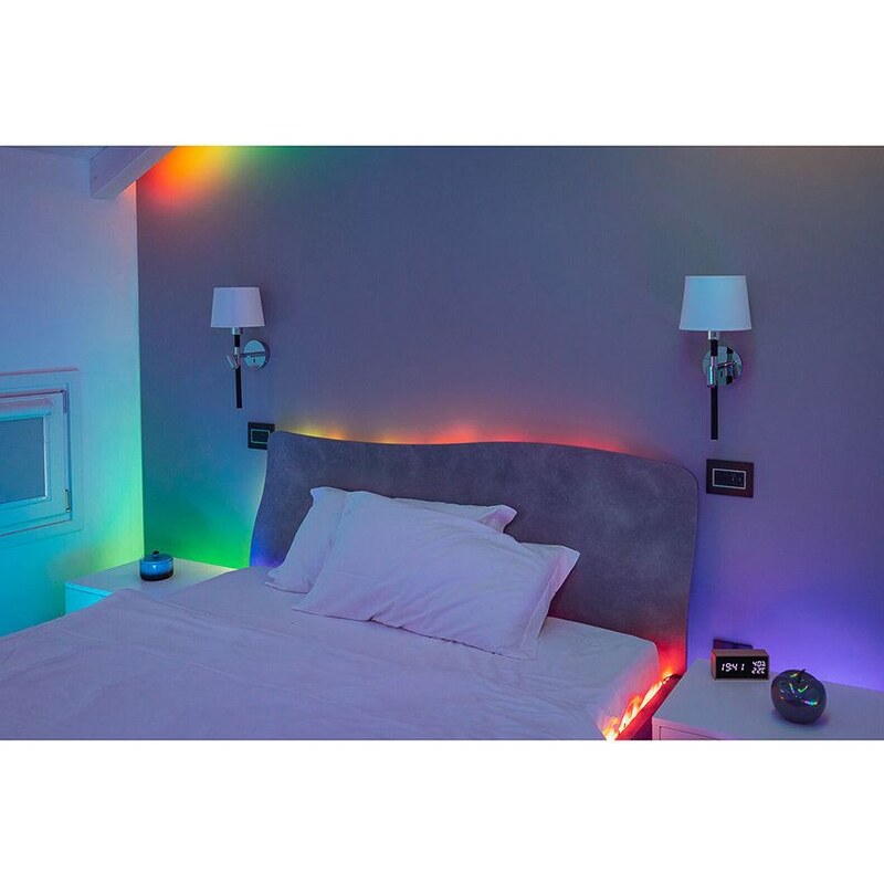 Twinkly flexibilný LED pásik 90 LED RGB 1,5 m - Extention Kit