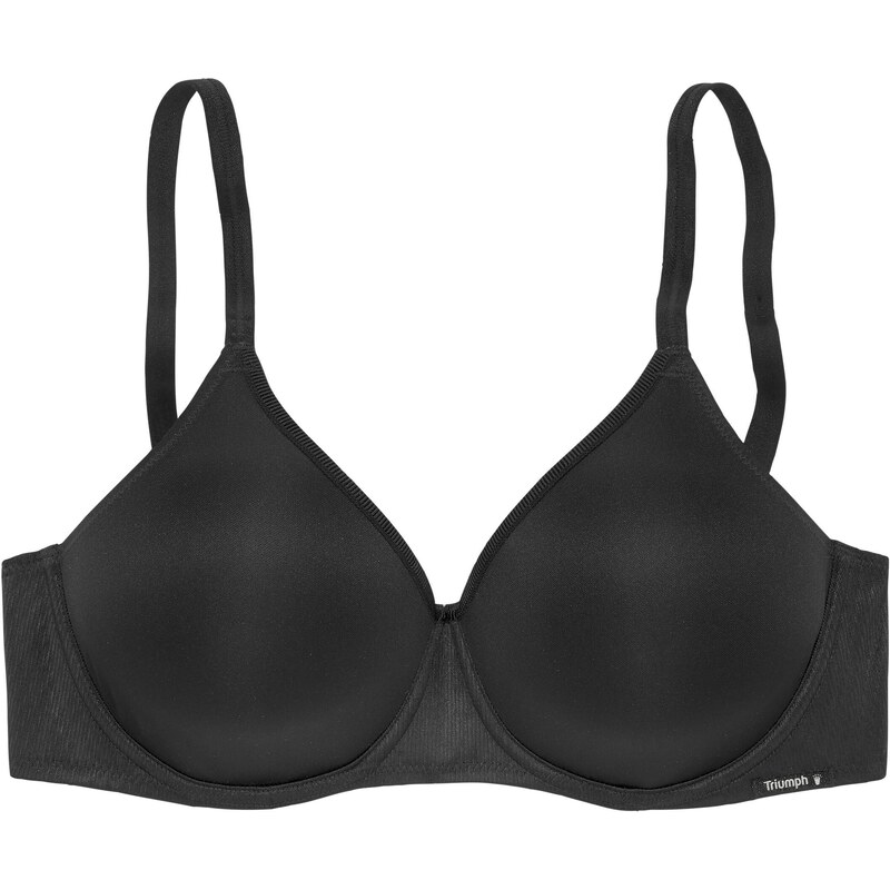 TRIUMPH Zmenšujúca podprsenka čierna 57492859