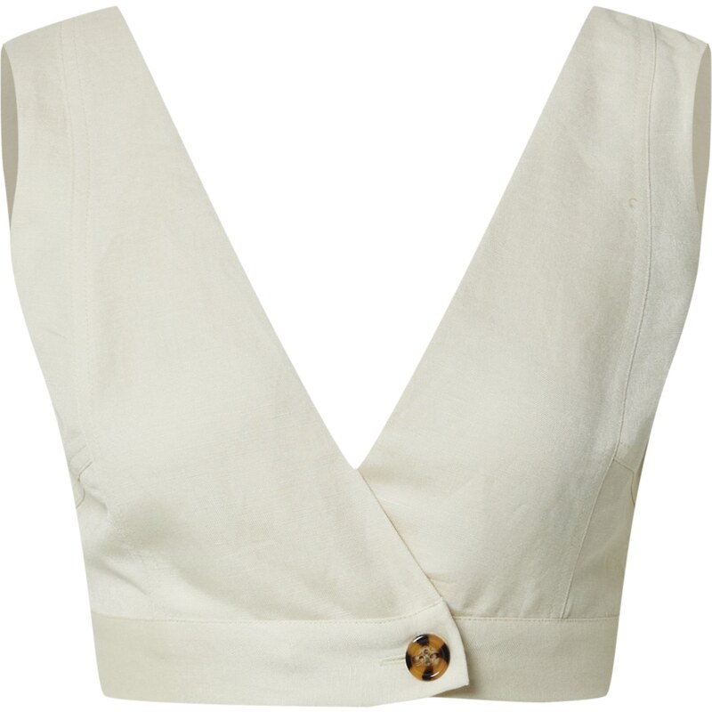 EDITED Top Kalua béžová 58459085