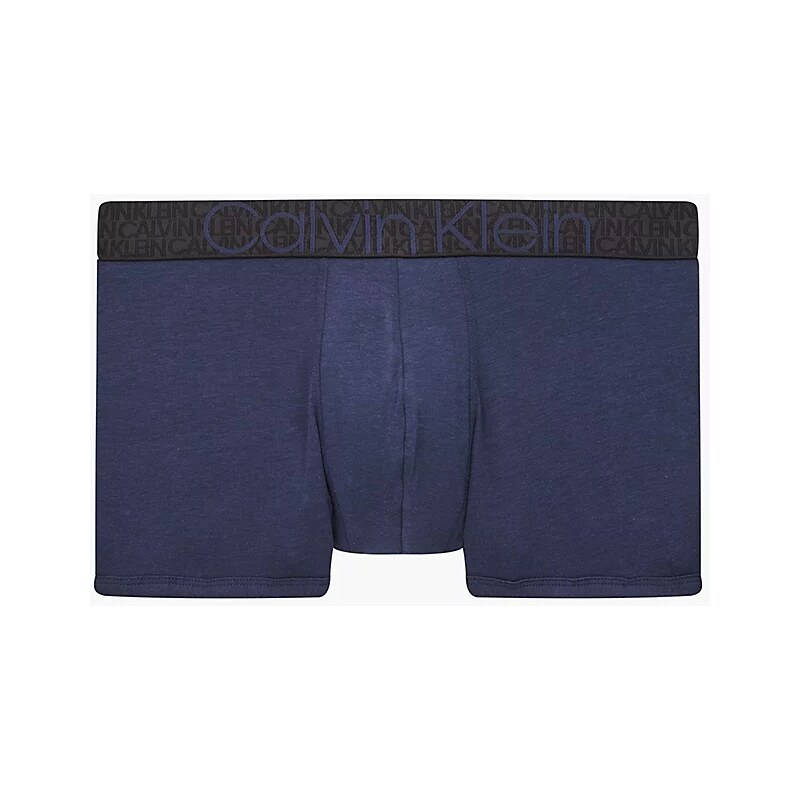Pánske boxerky NB2682A - 8SB - Tmavomodrá - Calvin Klein 29065975