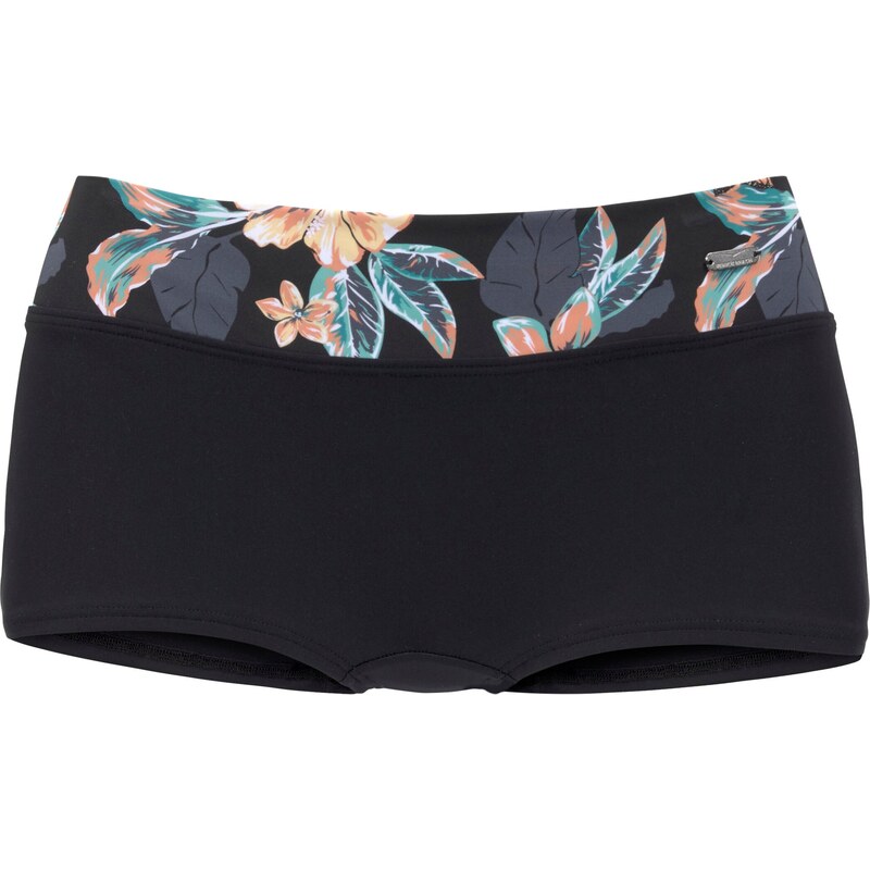 VENICE BEACH Bikinové nohavičky tyrkysová / tmavomodrá / oranžová / 63780189