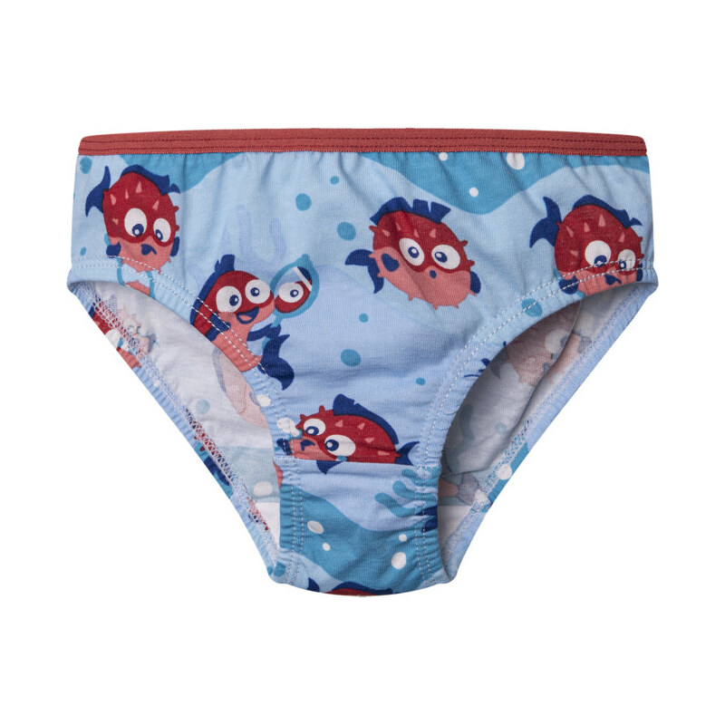 Veselé dievčinské nohavičky Dedoles Vtipný štvorzubec (GMBG243) 122 66060590