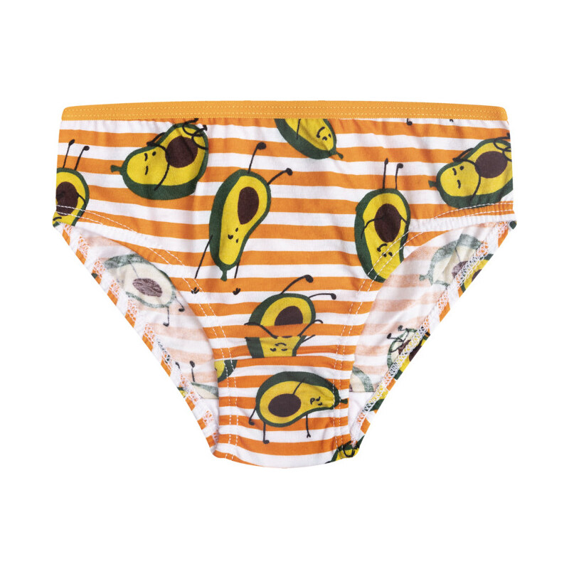 Veselé dievčinské nohavičky Dedoles Vtipné avokádo (GMBG229) 110 66060591