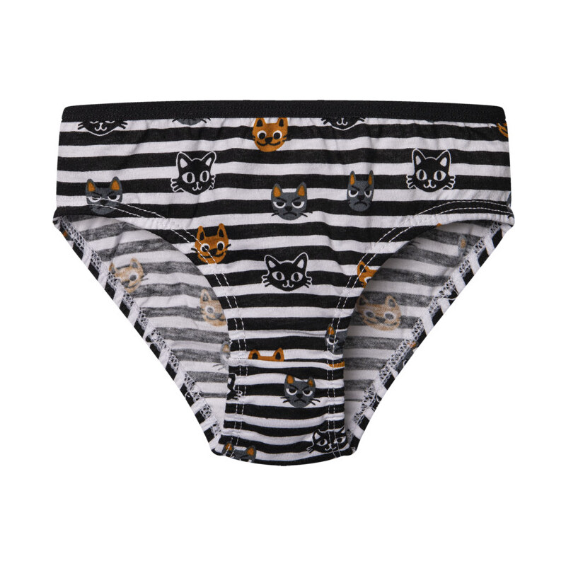 Veselé dievčinské nohavičky Dedoles Mačky a pruhy (GMBG122) 110 66060592