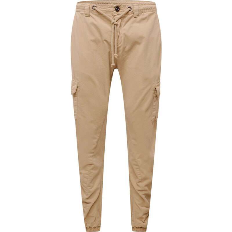 Urban Classics Kapsáče svetlobéžová 32482069