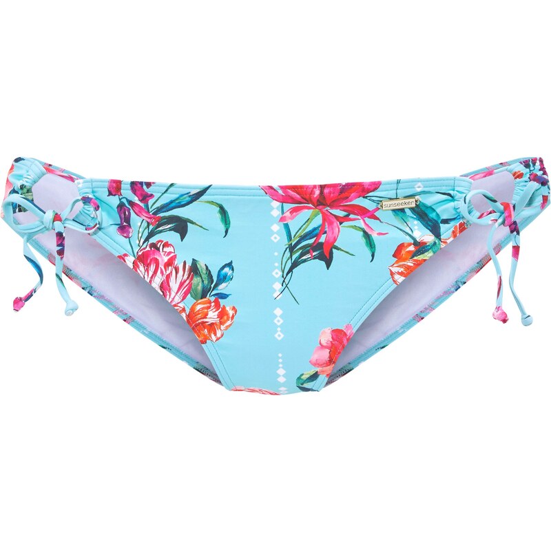 SUNSEEKER Bikinové nohavičky modrá / ružová 66857727
