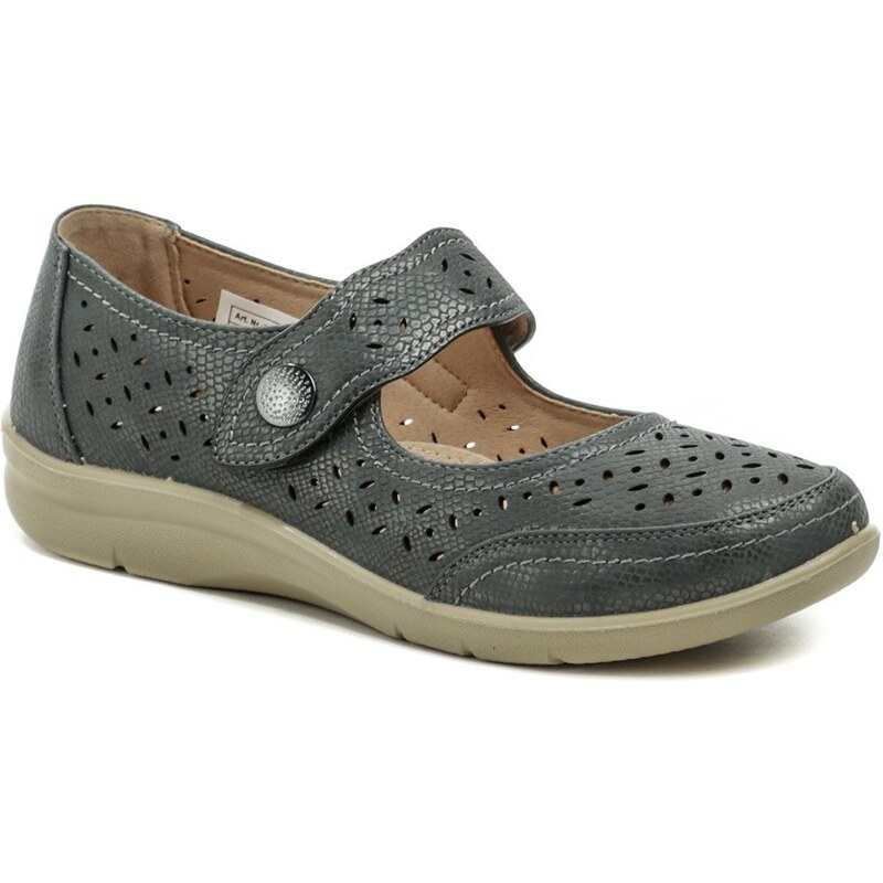 Wojtylko 7S10721 modrá dámska obuv 32487504