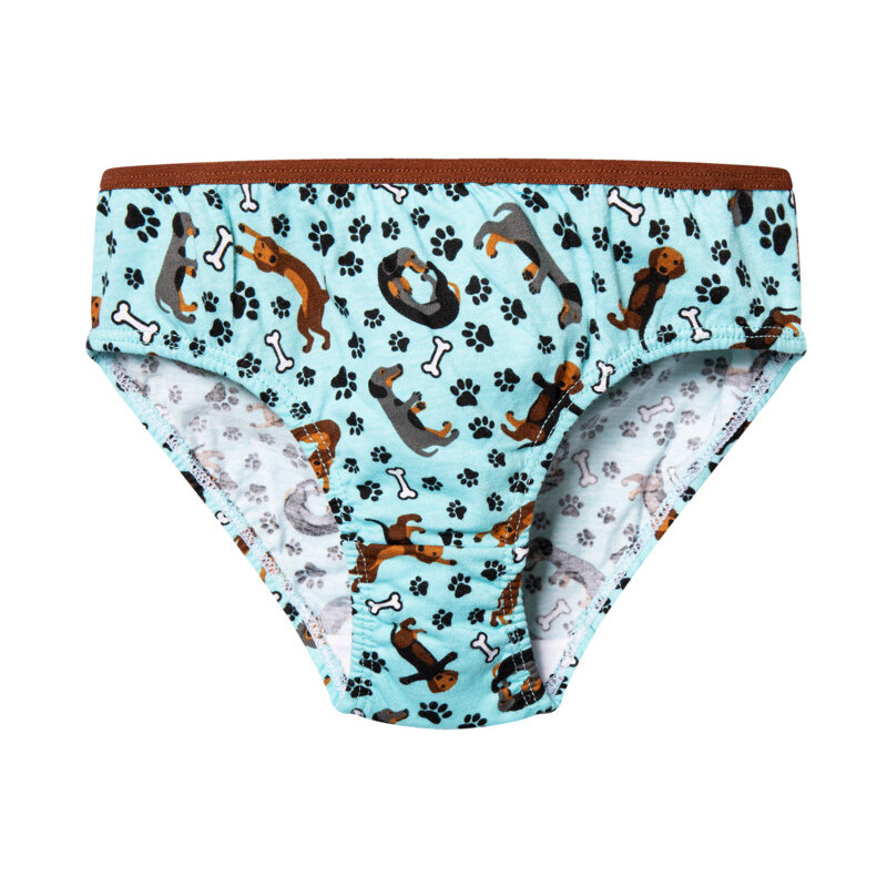 Veselé dievčinské nohavičky Dedoles Jazvečík (GMBG104) 98 66060614