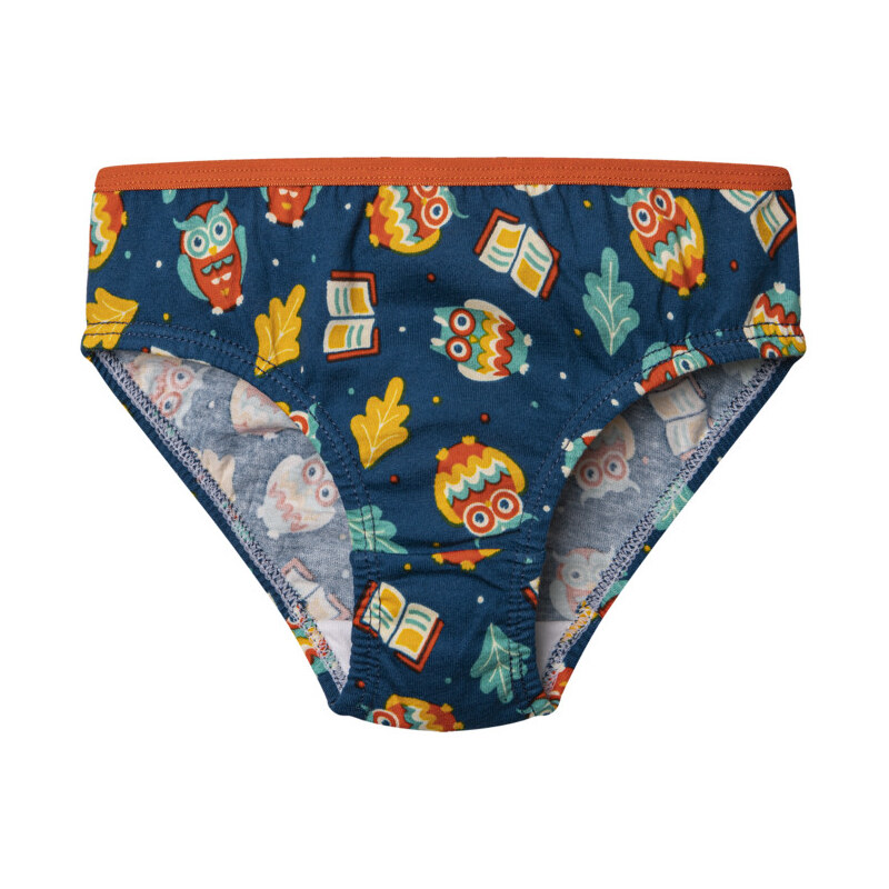 Veselé dievčinské nohavičky Dedoles Múdra sova (GMBG235) 110 66060599