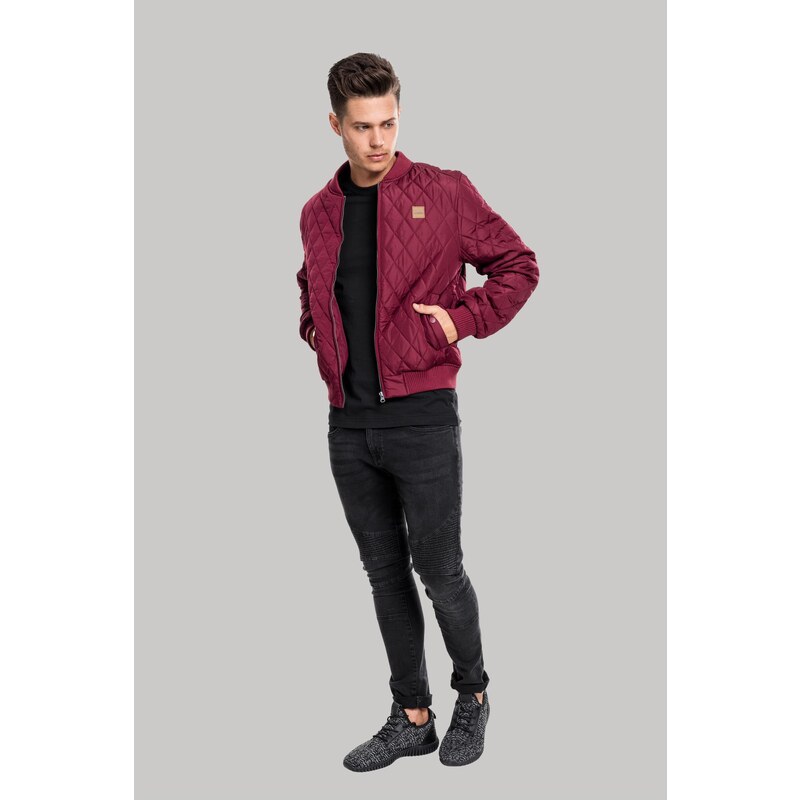 Pánska bunda Urban Classics Diamond 58239949