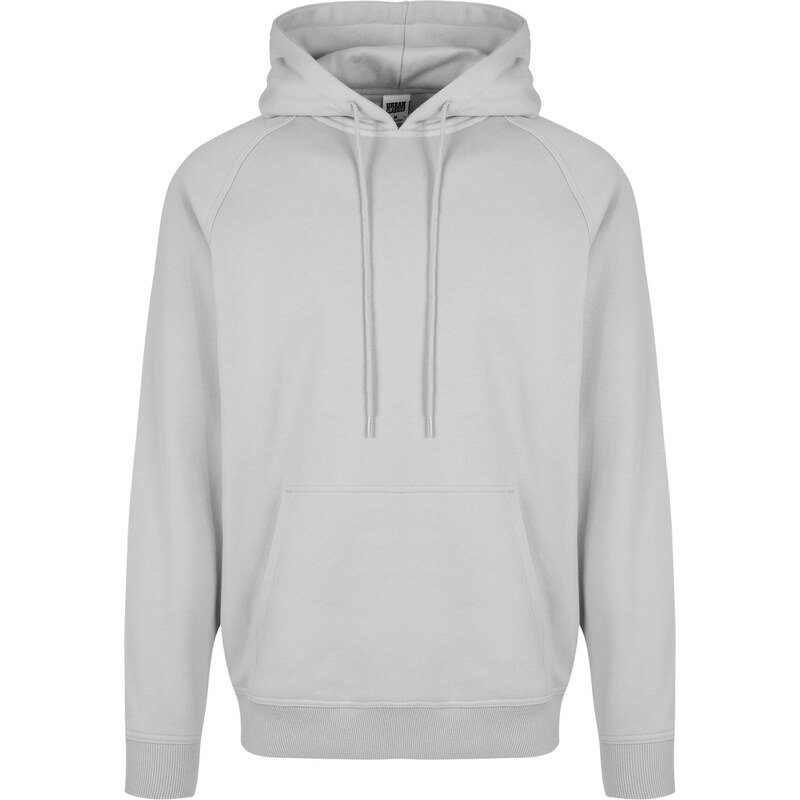 Urban Classics Mikina svetlosivá 35296519