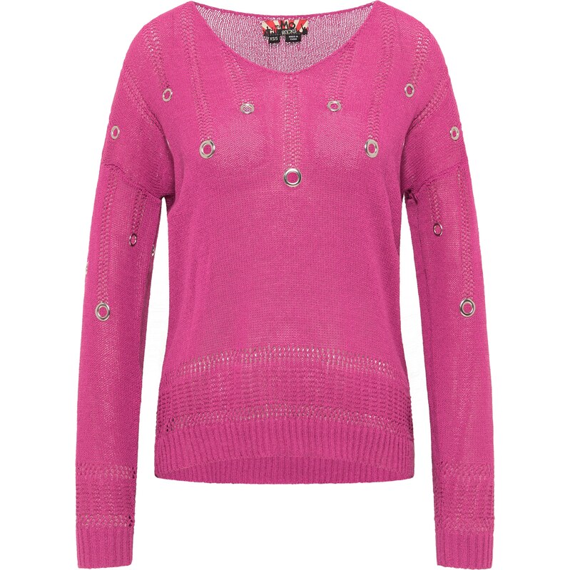 myMo ROCKS Sveter ružová 65867698
