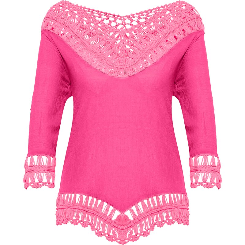 IZIA Tunika ružová 63141926