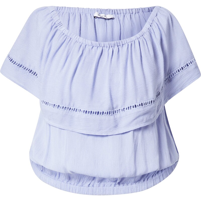 ABOUT YOU Tričko Haven fialová 54231262