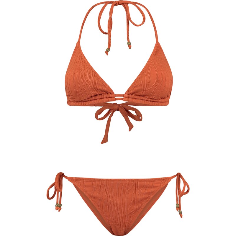 Shiwi Bikiny LIZ hrdzavohnedá 63141764