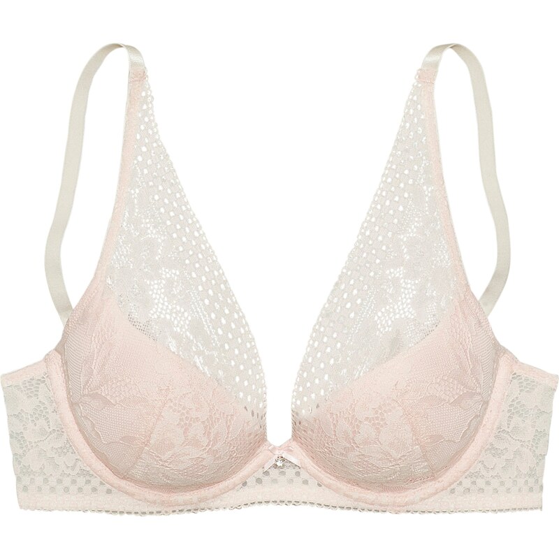 VIVANCE Podprsenka ružová 54231273