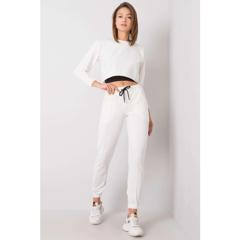 MladaModa Trojdielna súprava nohavíc, mikiny a topu Mathilde farba 32516803