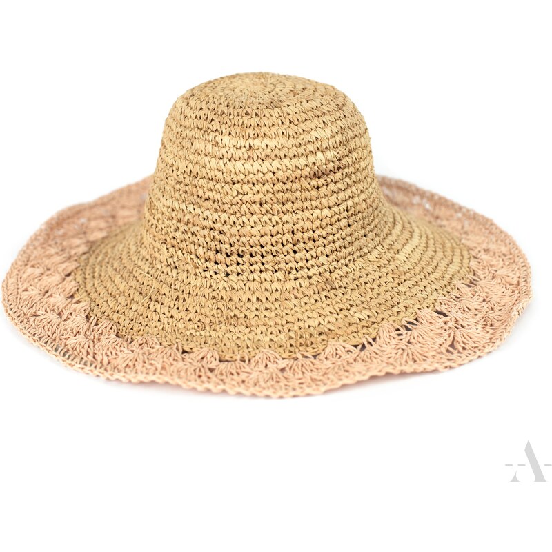 Art of Polo Dámský slaměný klobouk cz21156-7 32636395