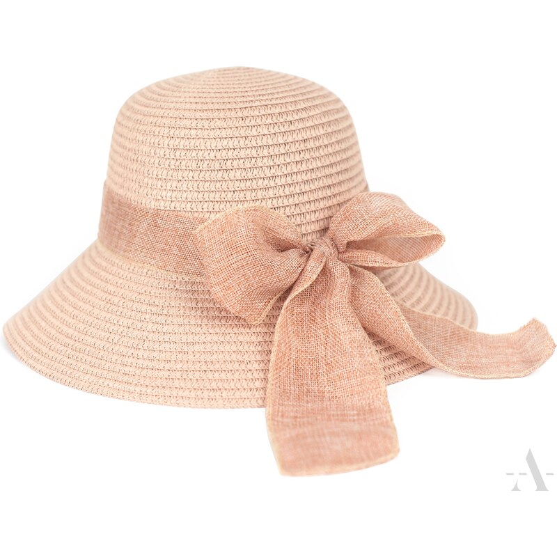 Art of Polo Dámský slaměný klobouk cz22124 53487382