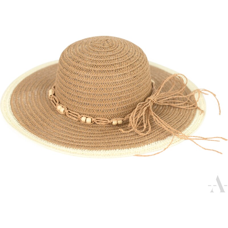 Art of Polo Dámský slaměný klobouk cz20151-2 32636386