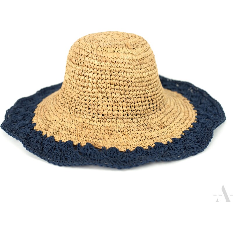 Art of Polo Dámský slaměný klobouk cz21156-7 32636392