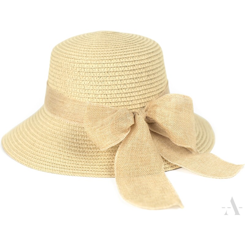 Art of Polo Dámský slaměný klobouk cz22124 53487379