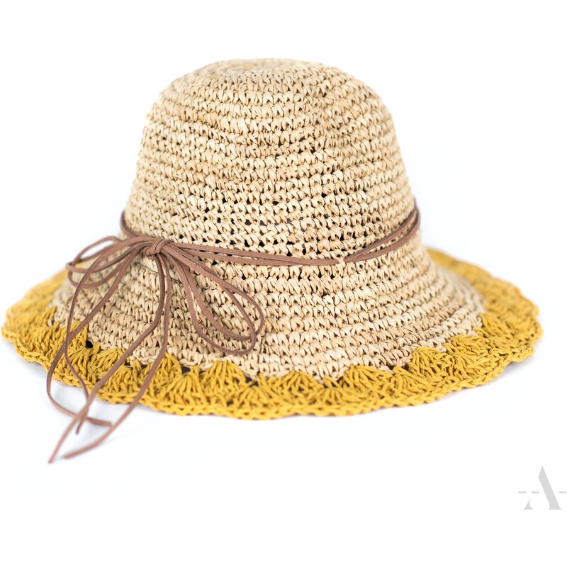 Art of Polo Dívčí slaměný klobouk cz20214 32636443