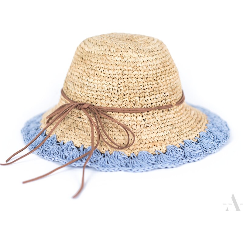 Art of Polo Dívčí slaměný klobouk cz20214 32636444