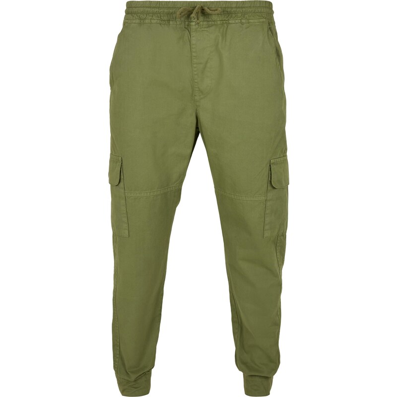 Urban Classics Military jogg pants newolive 50563432