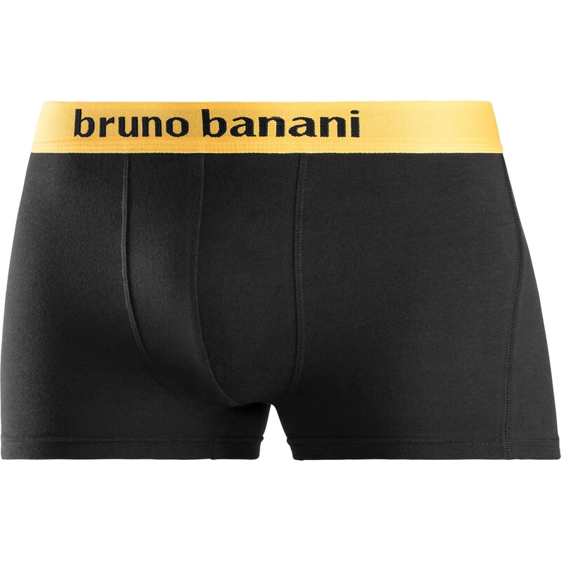 Bruno Banani Boxerky svetlomodrá / žltá / svetlofialová / oranžová / 66050020