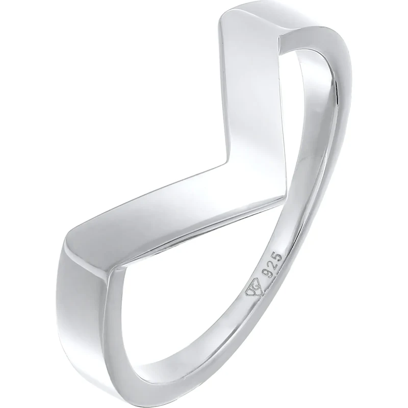 ELLI PREMIUM Prsteň strieborná 66199523