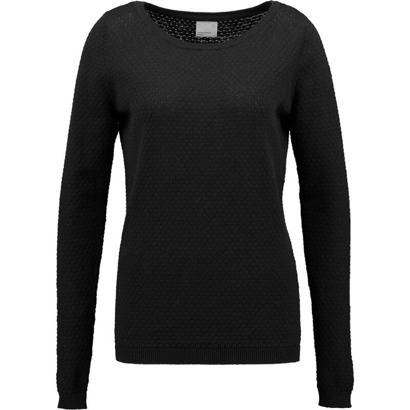 VERO MODA Sveter Care čierna 54381942