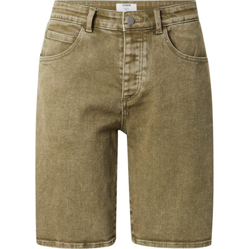 TRAPP Džínsy Benny zelená 32531141