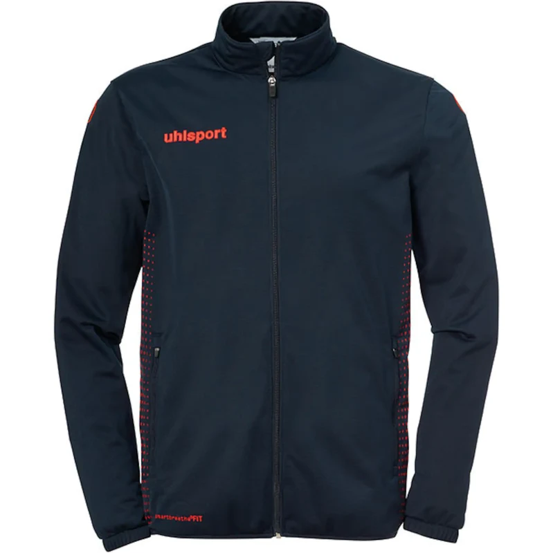 UHLSPORT Športová bunda námornícka modrá / červená 67750118