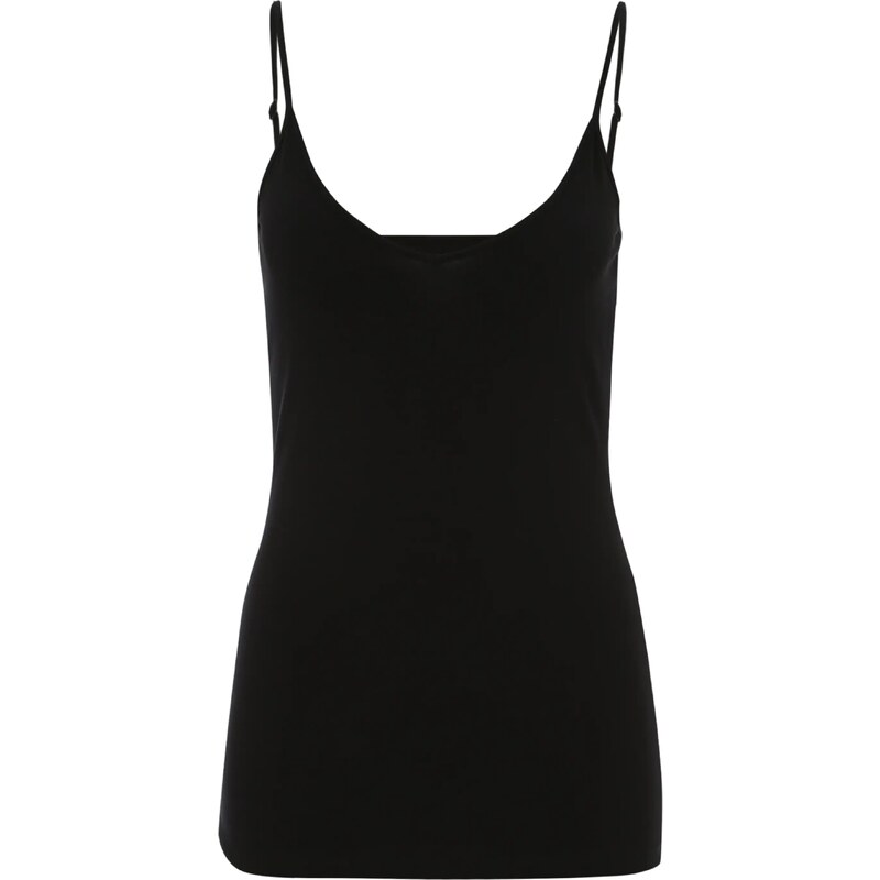 VERO MODA Top VMMaxi čierna 54220875