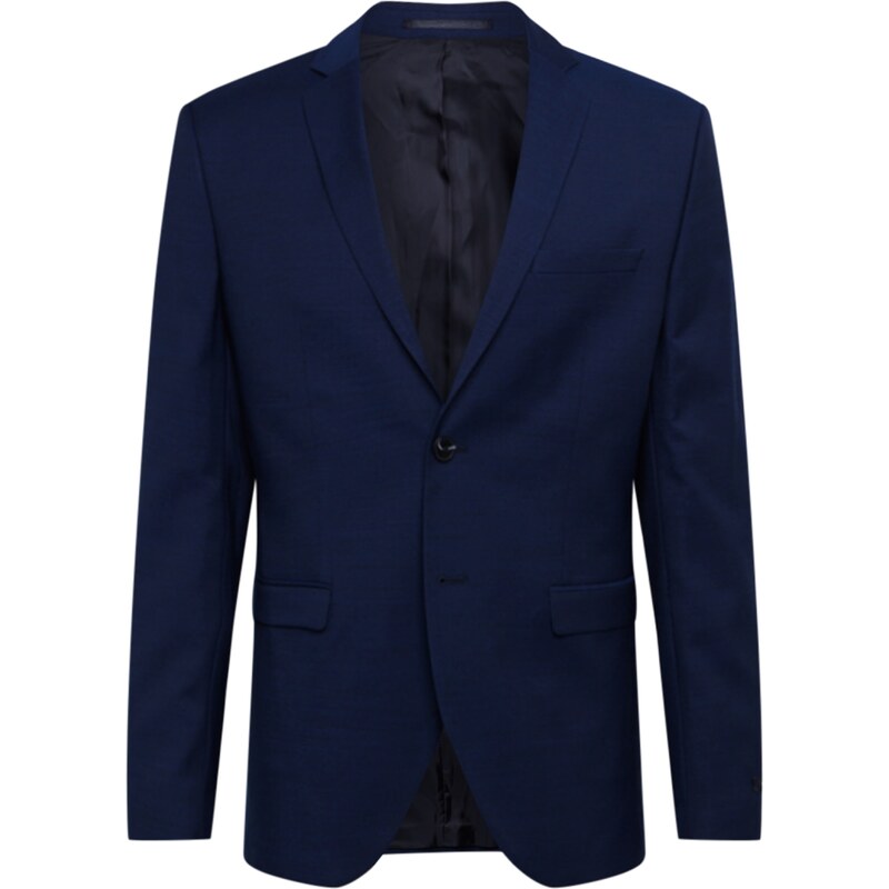 JACK & JONES Biznis sako Solaris námornícka modrá 16526968