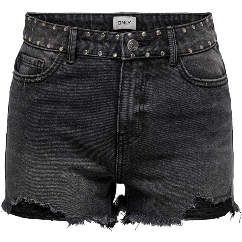 ONLY Džínsy Pacy čierny denim 32010401