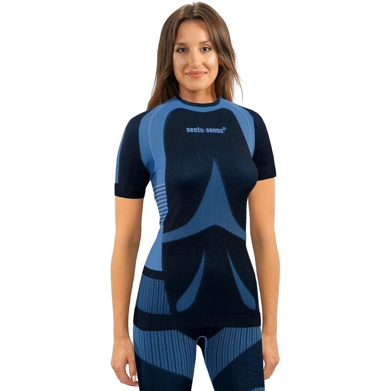 Tričko Sesto Senso 1497/18 Thermoactive Women 34147061